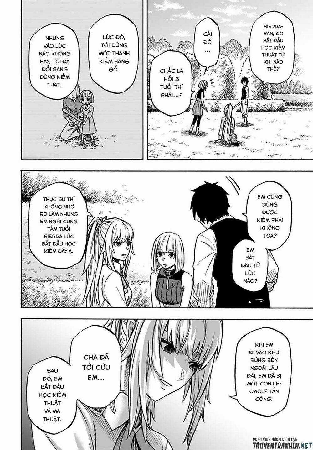 Nito No Taidana Isekai Shoukougun: Sai Jakushoku 'Healer' Nano Ni Saikyou Wa Desu Ka? Chapter 12 trang 27