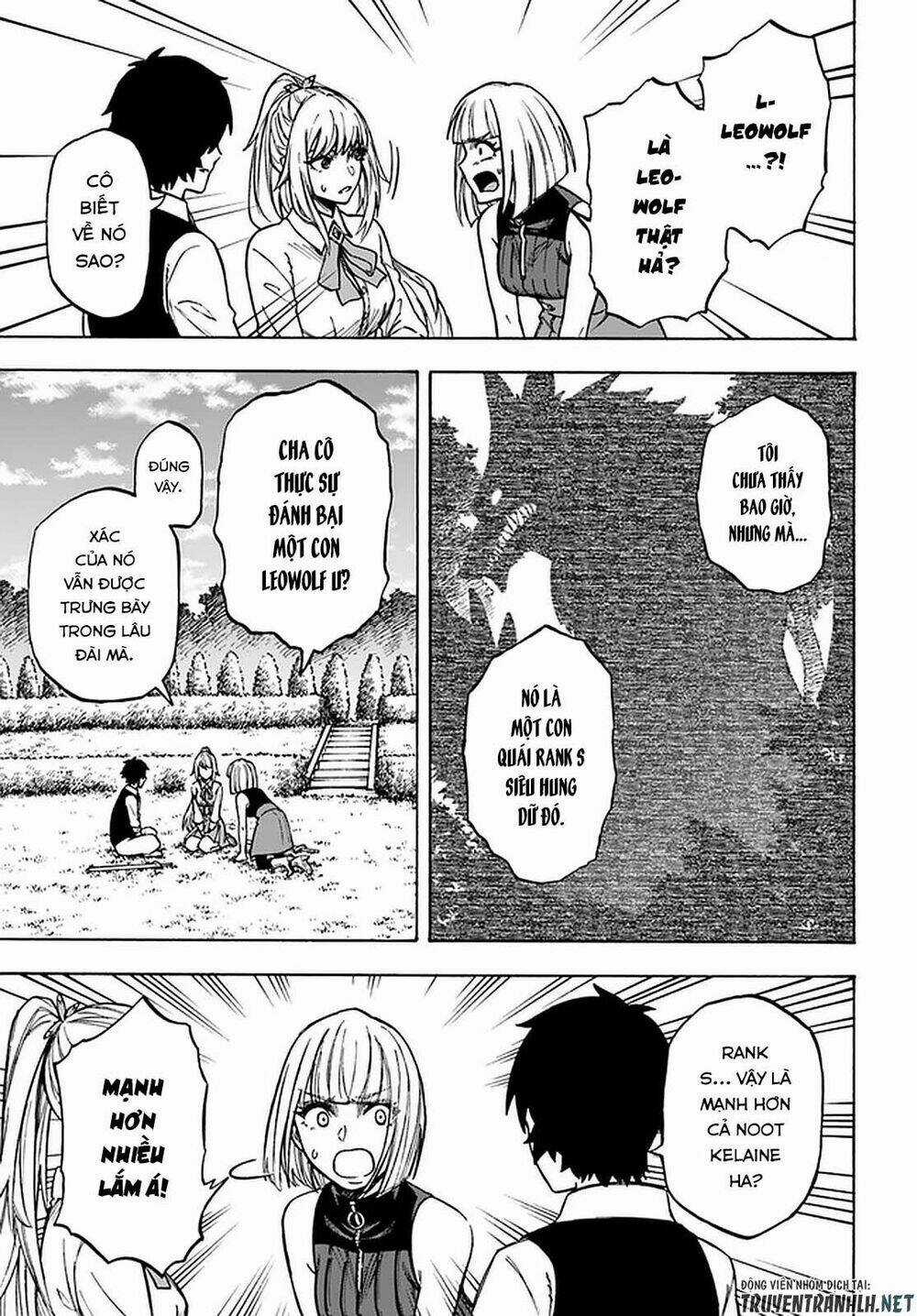 Nito No Taidana Isekai Shoukougun: Sai Jakushoku 'Healer' Nano Ni Saikyou Wa Desu Ka? Chapter 12 trang 28