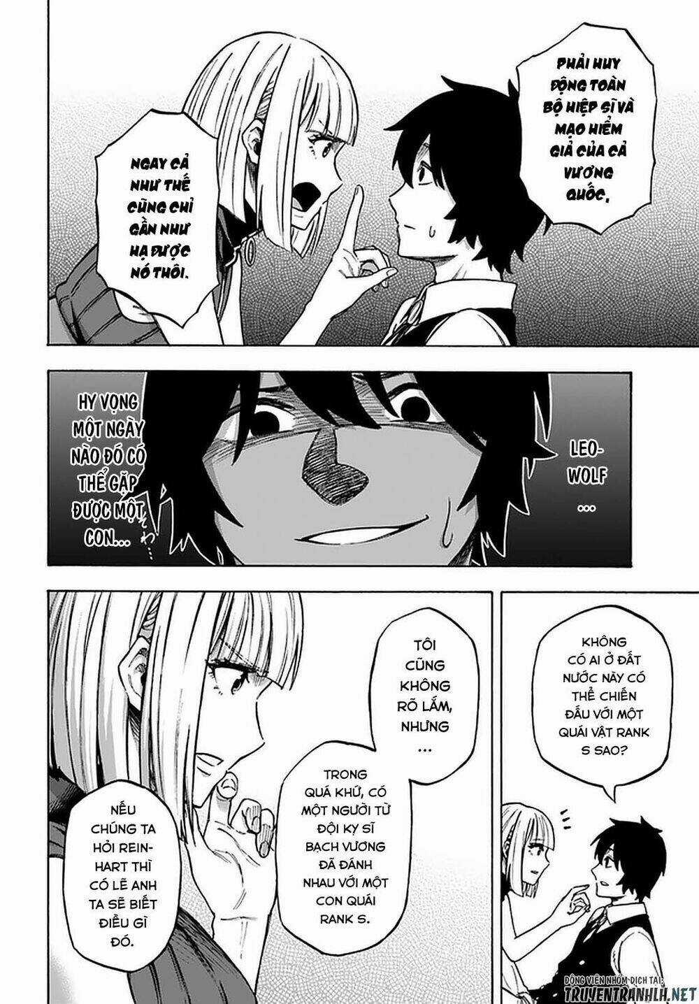 Nito No Taidana Isekai Shoukougun: Sai Jakushoku 'Healer' Nano Ni Saikyou Wa Desu Ka? Chapter 12 trang 29