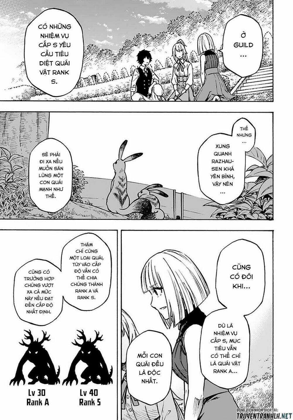 Nito No Taidana Isekai Shoukougun: Sai Jakushoku 'Healer' Nano Ni Saikyou Wa Desu Ka? Chapter 12 trang 30