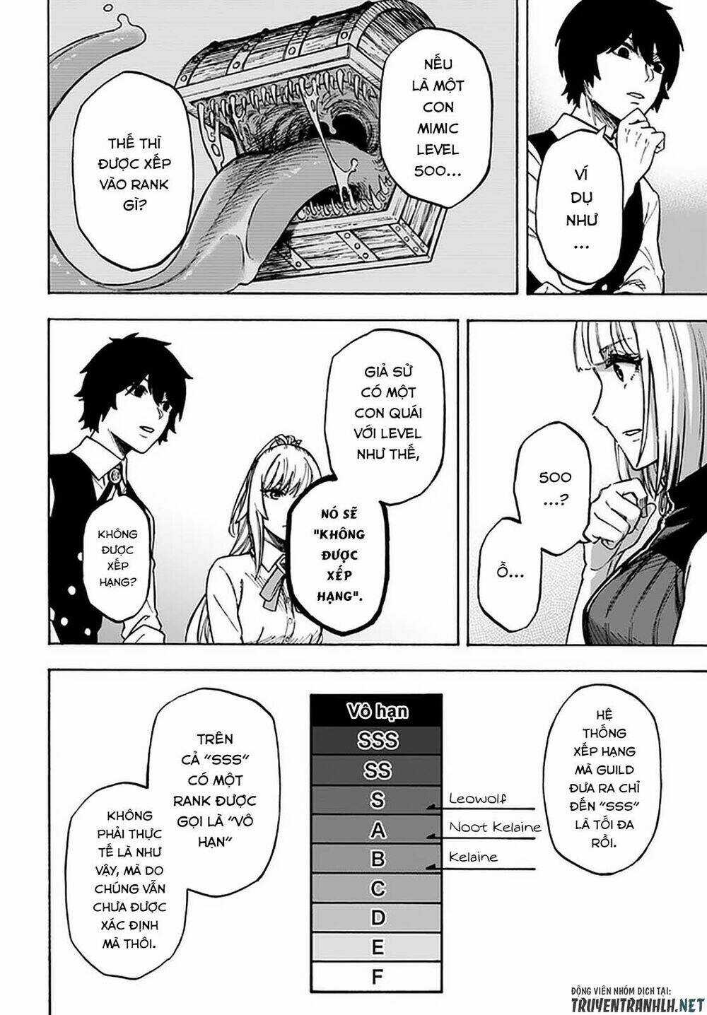 Nito No Taidana Isekai Shoukougun: Sai Jakushoku 'Healer' Nano Ni Saikyou Wa Desu Ka? Chapter 12 trang 31