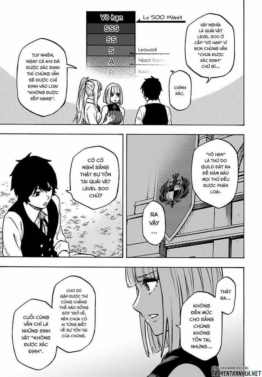 Nito No Taidana Isekai Shoukougun: Sai Jakushoku 'Healer' Nano Ni Saikyou Wa Desu Ka? Chapter 12 trang 32