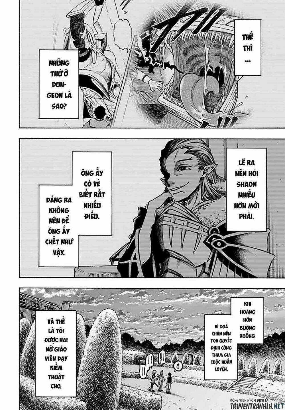 Nito No Taidana Isekai Shoukougun: Sai Jakushoku 'Healer' Nano Ni Saikyou Wa Desu Ka? Chapter 12 trang 33