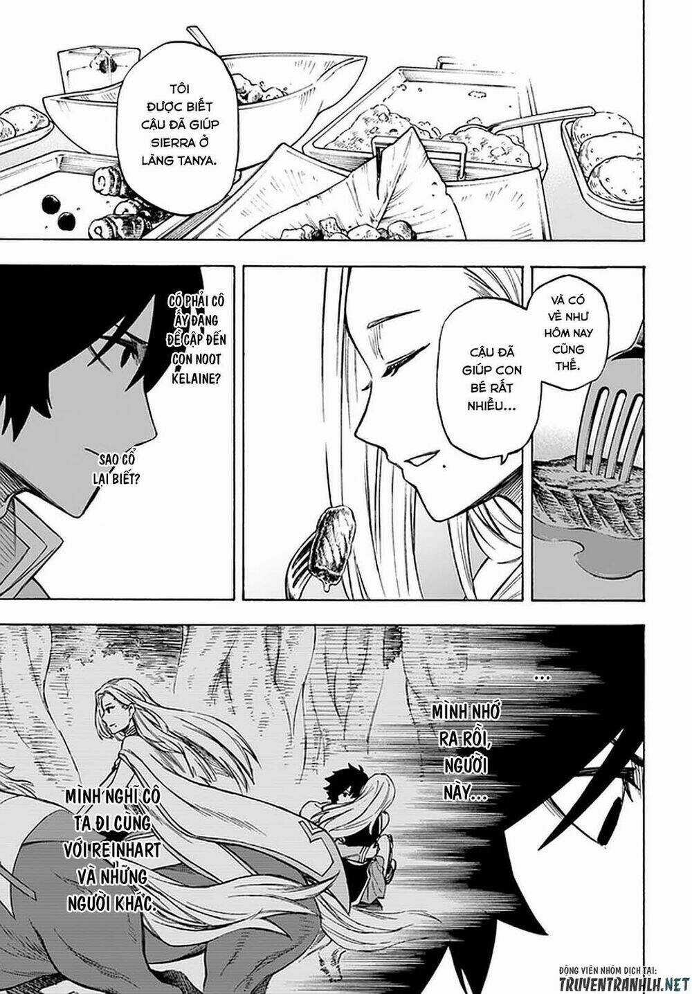 Nito No Taidana Isekai Shoukougun: Sai Jakushoku 'Healer' Nano Ni Saikyou Wa Desu Ka? Chapter 12 trang 6