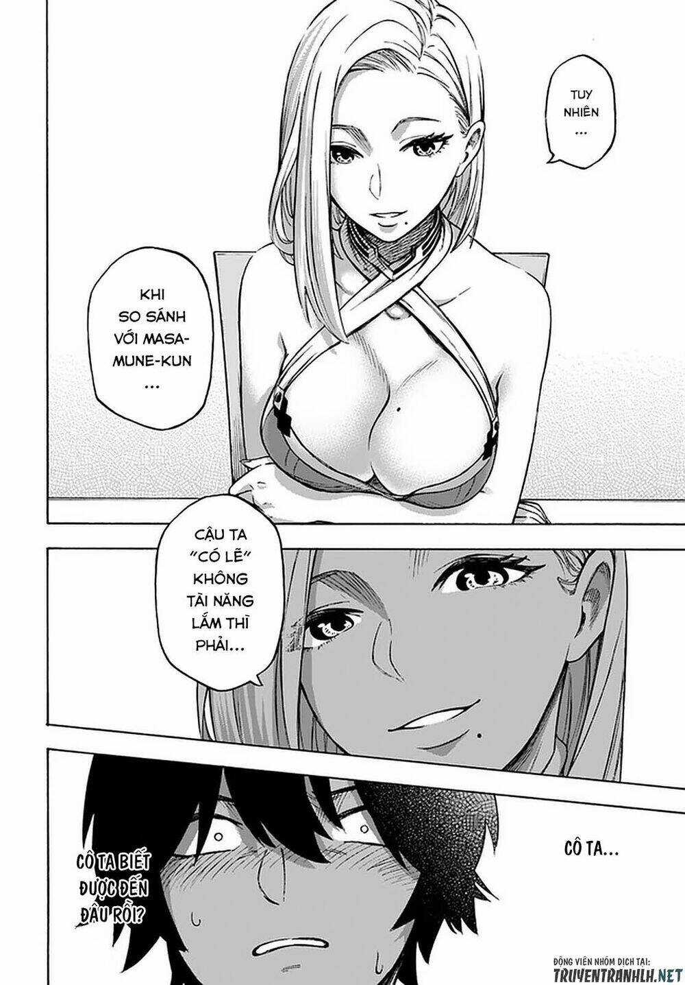 Nito No Taidana Isekai Shoukougun: Sai Jakushoku 'Healer' Nano Ni Saikyou Wa Desu Ka? Chapter 12 trang 9