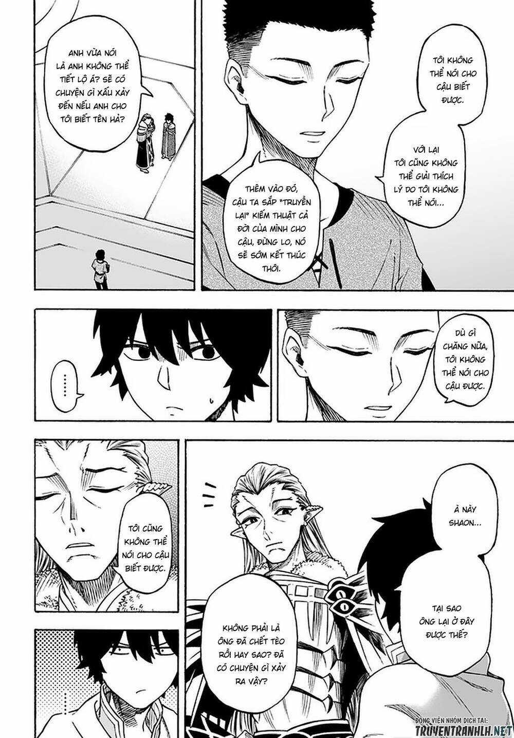 Nito No Taidana Isekai Shoukougun: Sai Jakushoku 'Healer' Nano Ni Saikyou Wa Desu Ka? Chapter 13 trang 13