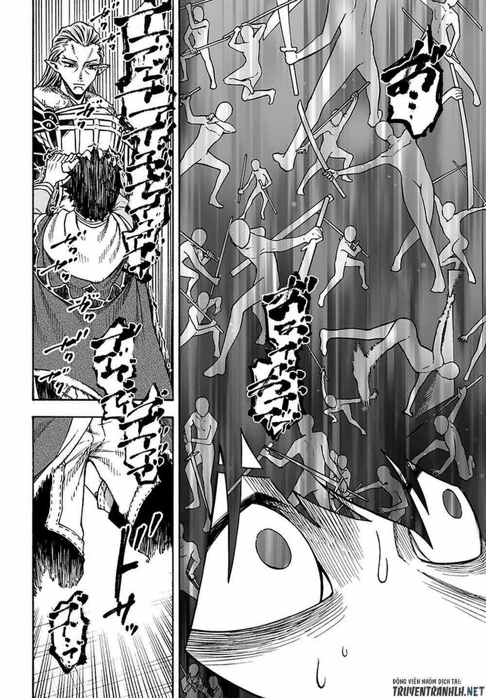 Nito No Taidana Isekai Shoukougun: Sai Jakushoku 'Healer' Nano Ni Saikyou Wa Desu Ka? Chapter 13 trang 17