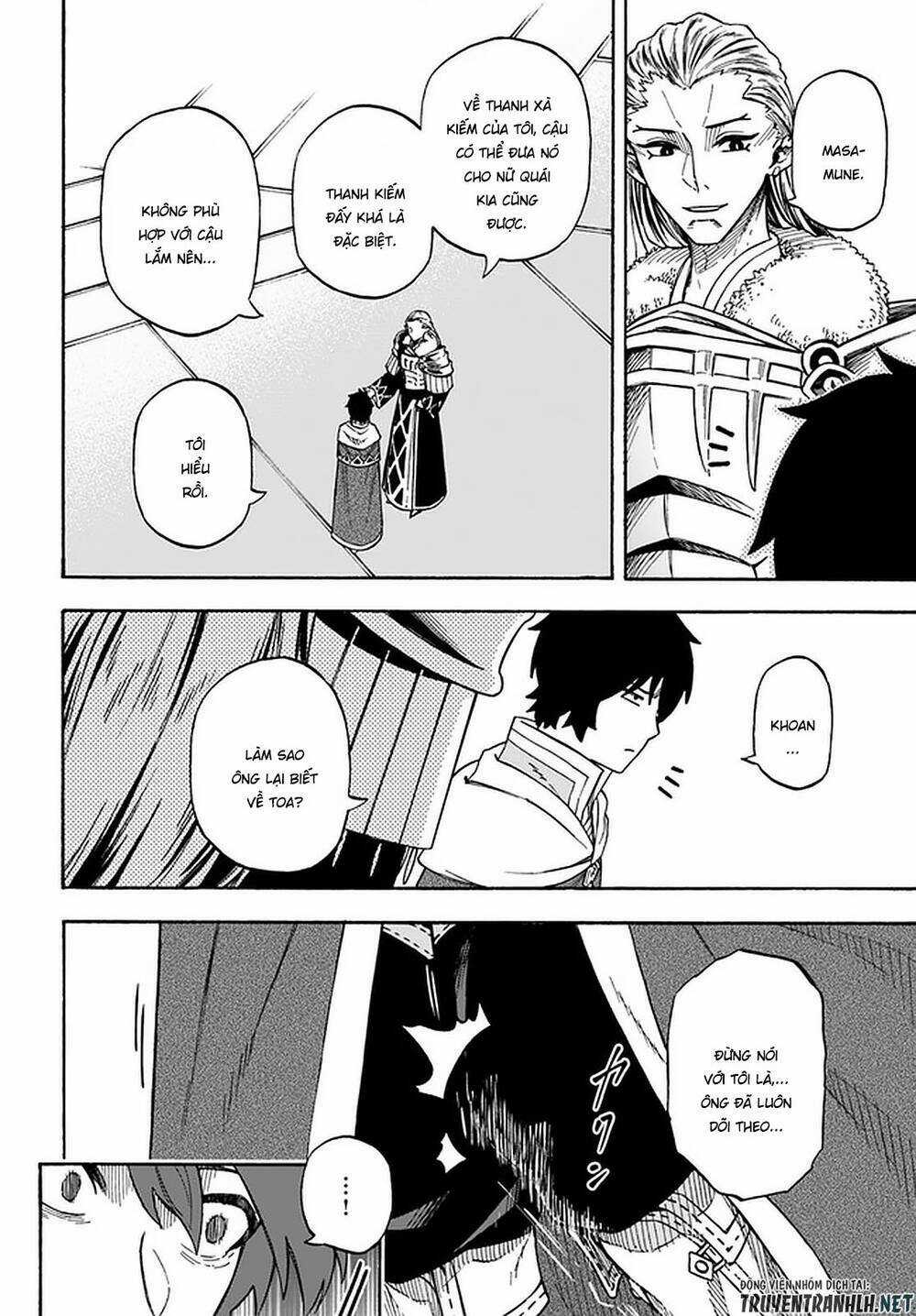 Nito No Taidana Isekai Shoukougun: Sai Jakushoku 'Healer' Nano Ni Saikyou Wa Desu Ka? Chapter 13 trang 23