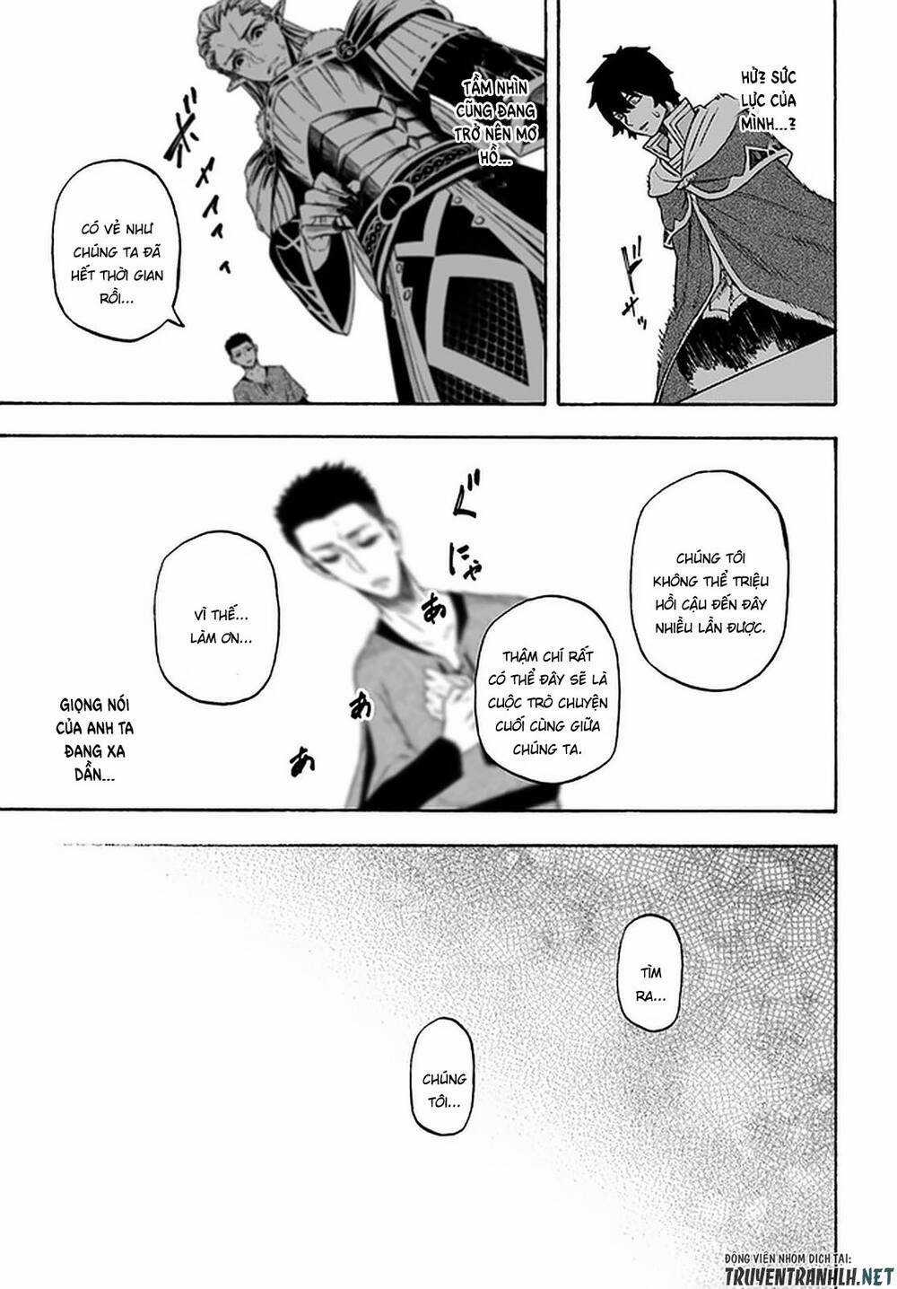 Nito No Taidana Isekai Shoukougun: Sai Jakushoku 'Healer' Nano Ni Saikyou Wa Desu Ka? Chapter 13 trang 24