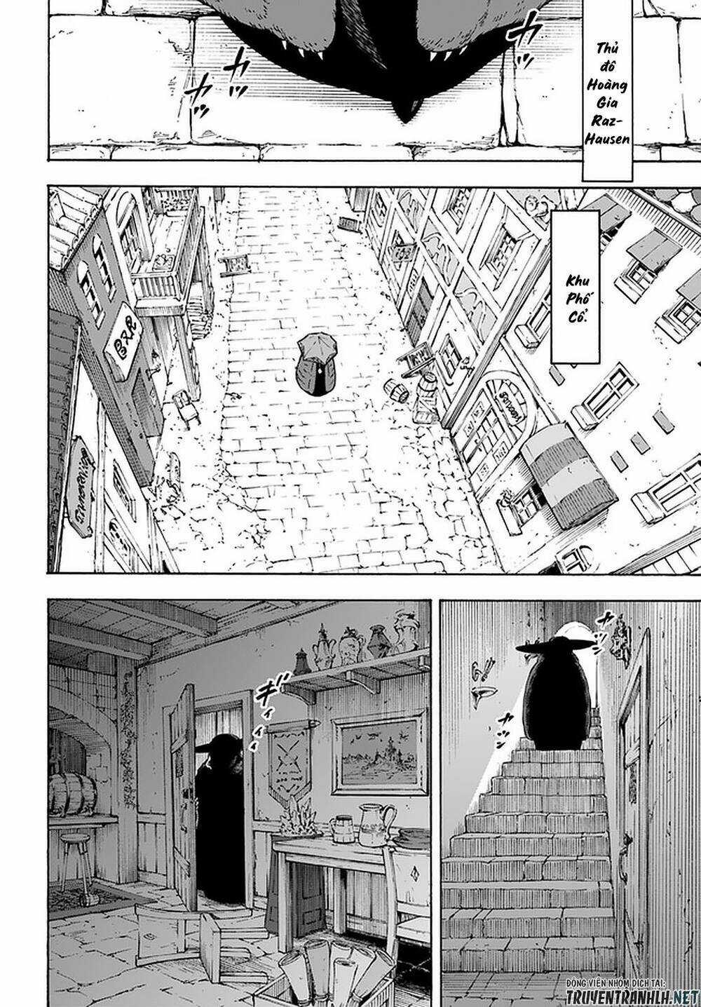 Nito No Taidana Isekai Shoukougun: Sai Jakushoku 'Healer' Nano Ni Saikyou Wa Desu Ka? Chapter 13 trang 25