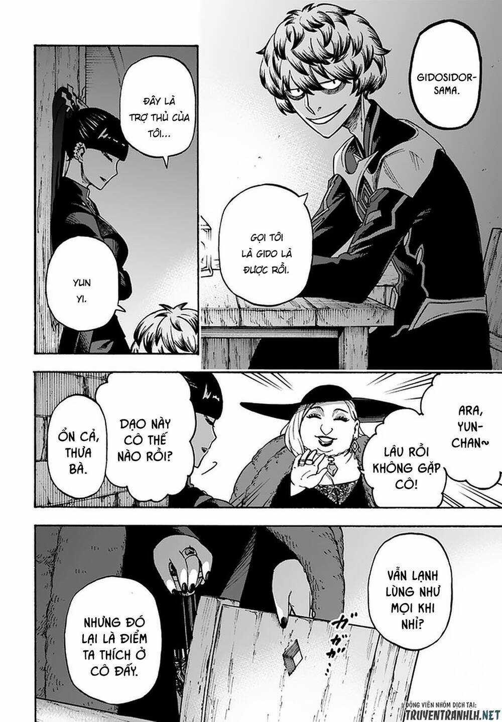 Nito No Taidana Isekai Shoukougun: Sai Jakushoku 'Healer' Nano Ni Saikyou Wa Desu Ka? Chapter 13 trang 27