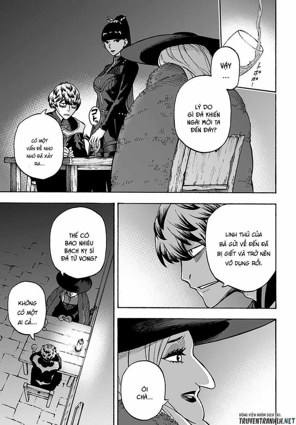 Nito No Taidana Isekai Shoukougun: Sai Jakushoku 'Healer' Nano Ni Saikyou Wa Desu Ka? Chapter 13 trang 28