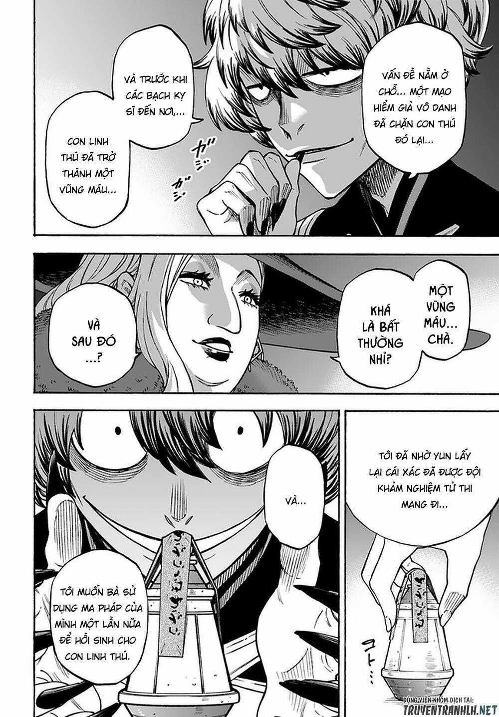 Nito No Taidana Isekai Shoukougun: Sai Jakushoku 'Healer' Nano Ni Saikyou Wa Desu Ka? Chapter 13 trang 29