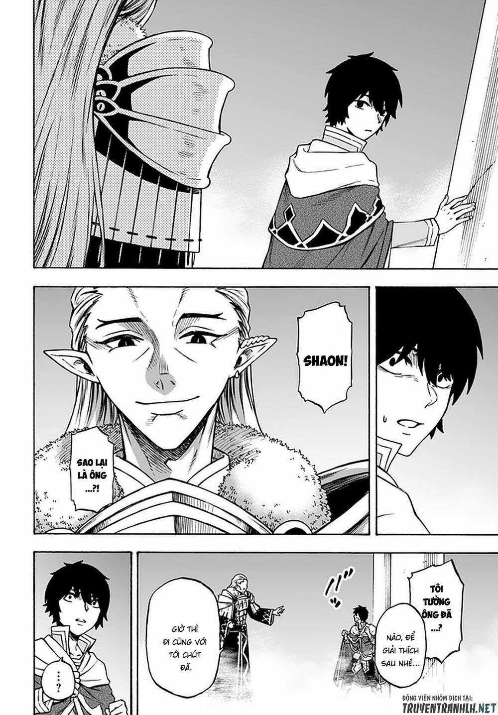 Nito No Taidana Isekai Shoukougun: Sai Jakushoku 'Healer' Nano Ni Saikyou Wa Desu Ka? Chapter 13 trang 3