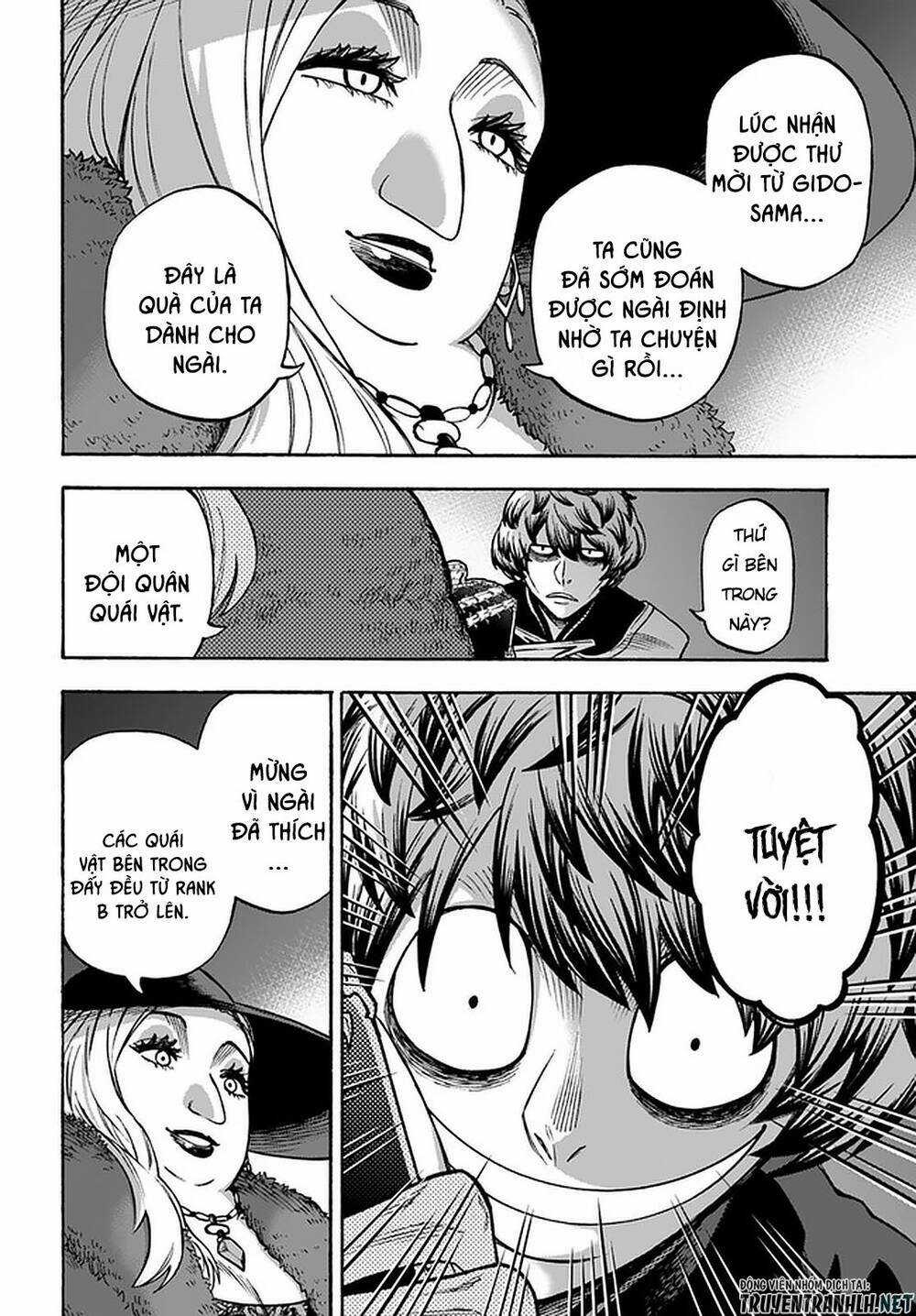 Nito No Taidana Isekai Shoukougun: Sai Jakushoku 'Healer' Nano Ni Saikyou Wa Desu Ka? Chapter 13 trang 31