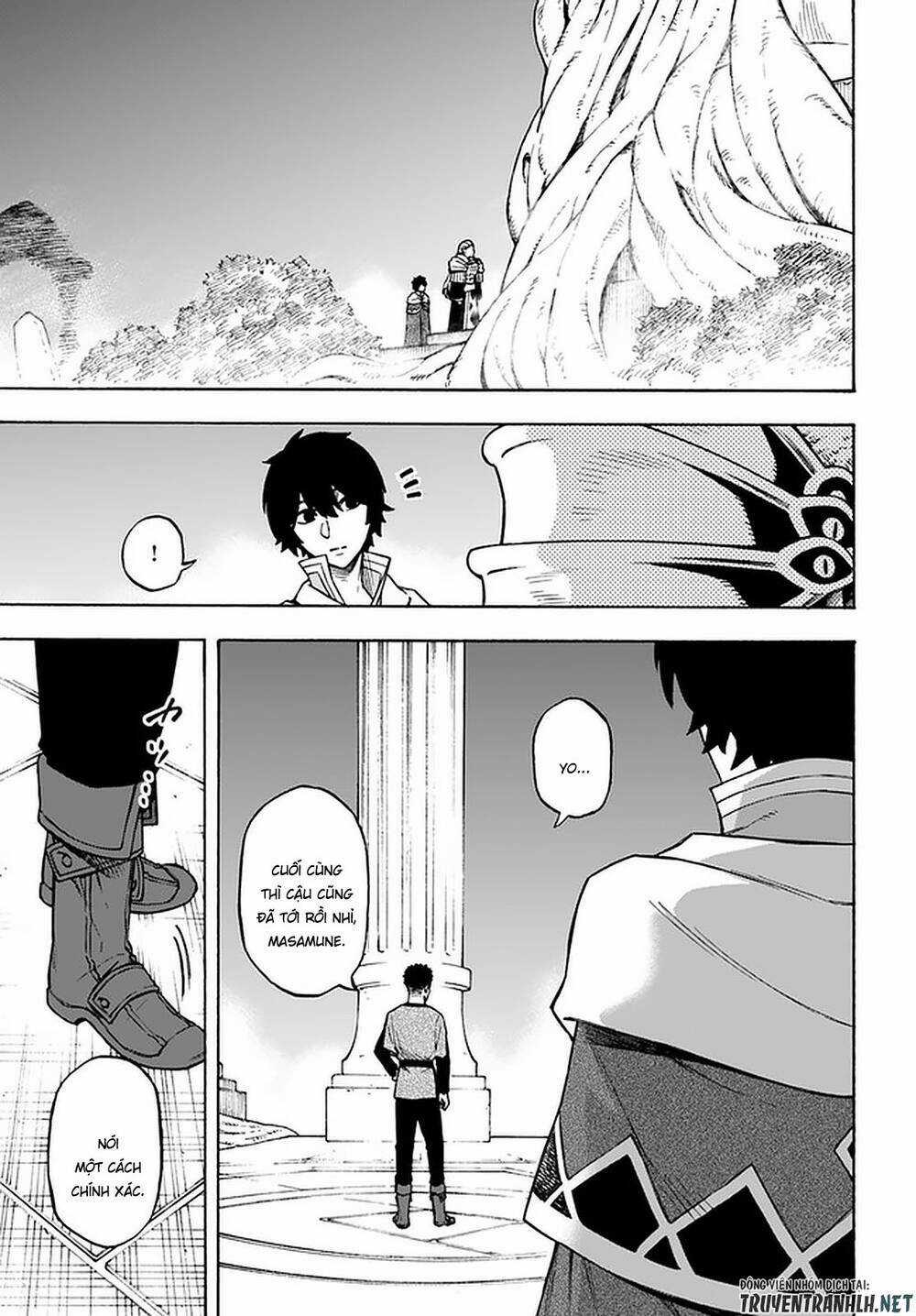 Nito No Taidana Isekai Shoukougun: Sai Jakushoku 'Healer' Nano Ni Saikyou Wa Desu Ka? Chapter 13 trang 4