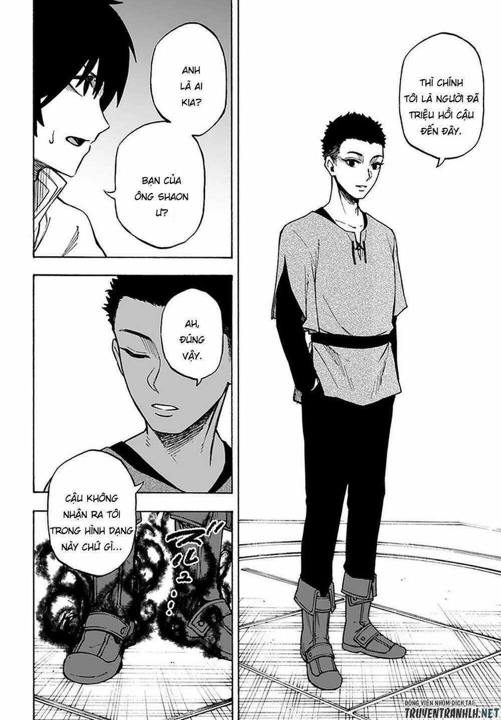 Nito No Taidana Isekai Shoukougun: Sai Jakushoku 'Healer' Nano Ni Saikyou Wa Desu Ka? Chapter 13 trang 5