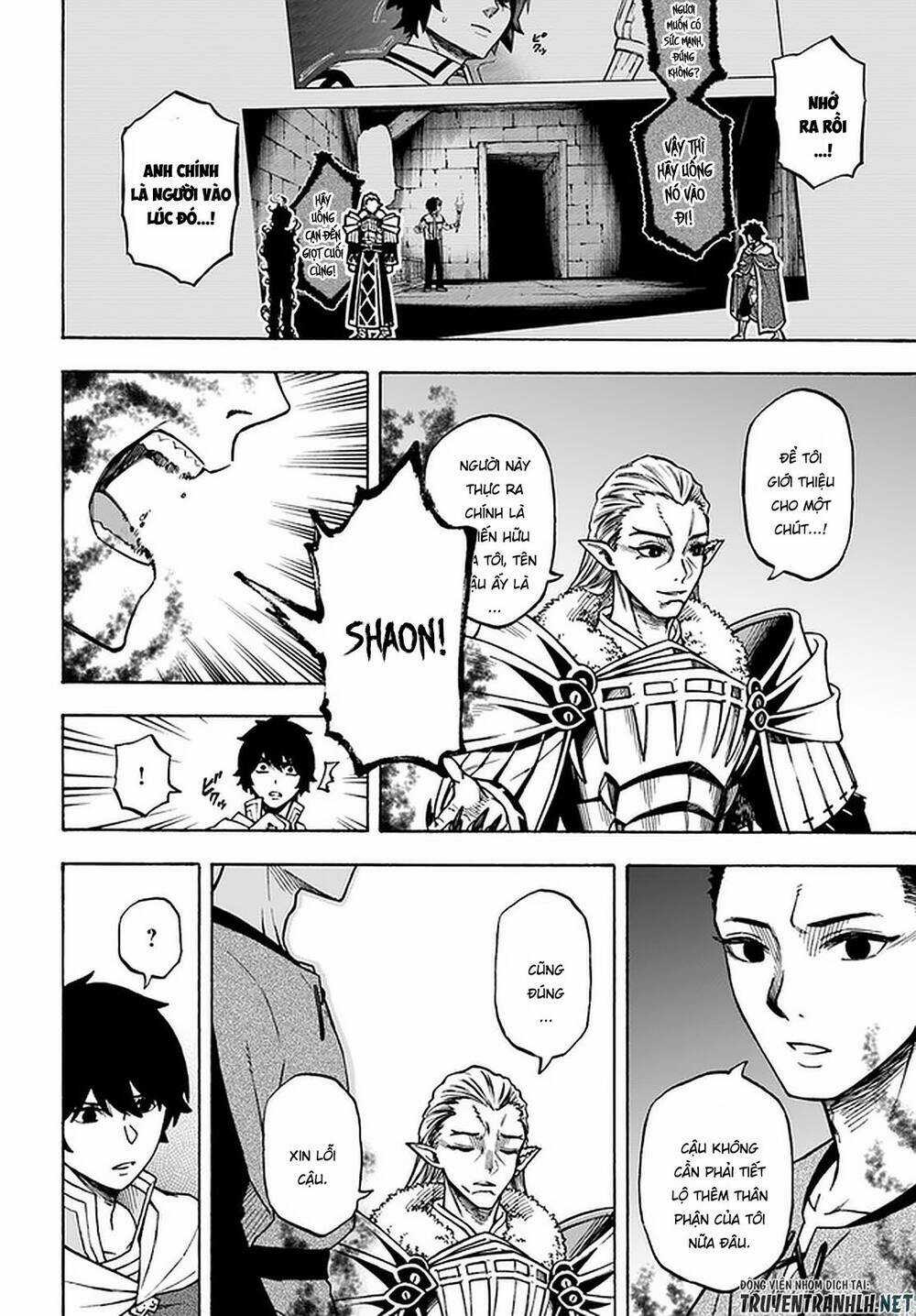 Nito No Taidana Isekai Shoukougun: Sai Jakushoku 'Healer' Nano Ni Saikyou Wa Desu Ka? Chapter 13 trang 7