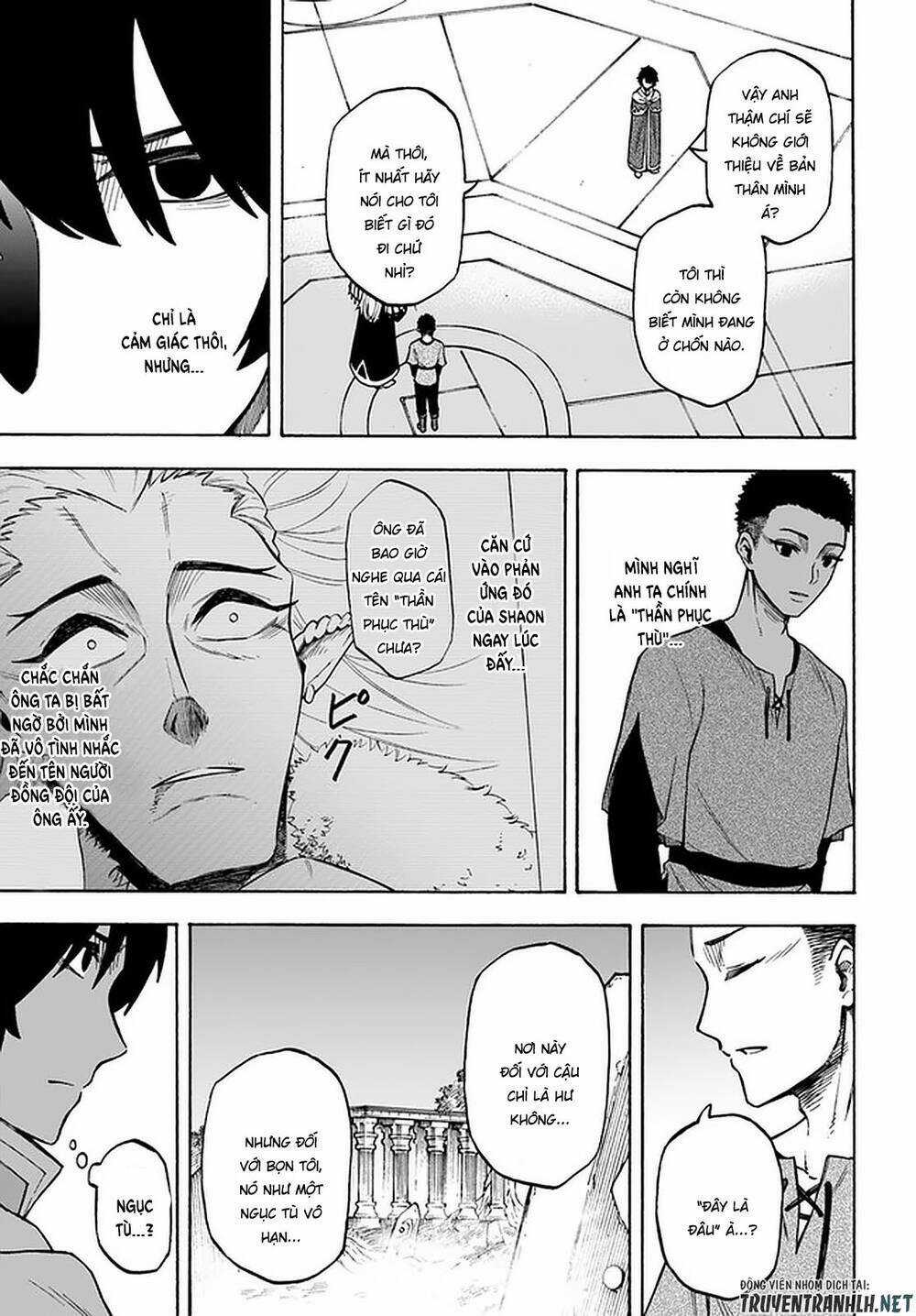 Nito No Taidana Isekai Shoukougun: Sai Jakushoku 'Healer' Nano Ni Saikyou Wa Desu Ka? Chapter 13 trang 8