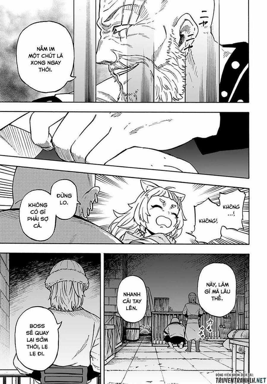 Nito No Taidana Isekai Shoukougun: Sai Jakushoku 'Healer' Nano Ni Saikyou Wa Desu Ka? Chapter 14 trang 12