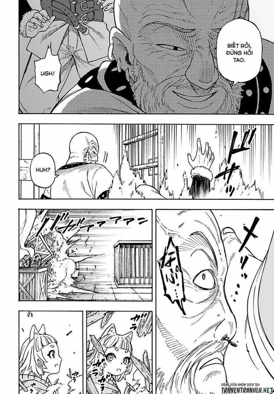 Nito No Taidana Isekai Shoukougun: Sai Jakushoku 'Healer' Nano Ni Saikyou Wa Desu Ka? Chapter 14 trang 13