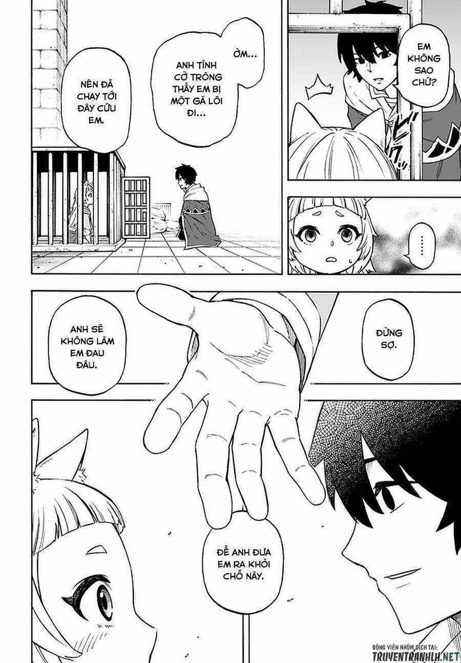 Nito No Taidana Isekai Shoukougun: Sai Jakushoku 'Healer' Nano Ni Saikyou Wa Desu Ka? Chapter 14 trang 15