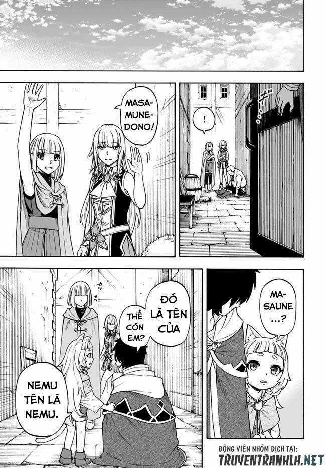 Nito No Taidana Isekai Shoukougun: Sai Jakushoku 'Healer' Nano Ni Saikyou Wa Desu Ka? Chapter 14 trang 16