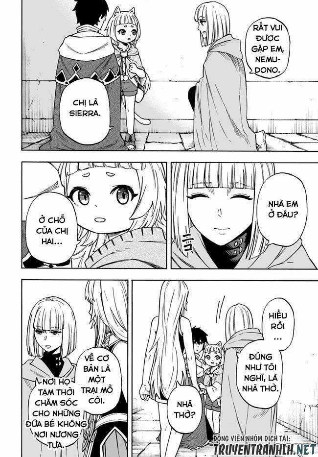 Nito No Taidana Isekai Shoukougun: Sai Jakushoku 'Healer' Nano Ni Saikyou Wa Desu Ka? Chapter 14 trang 17