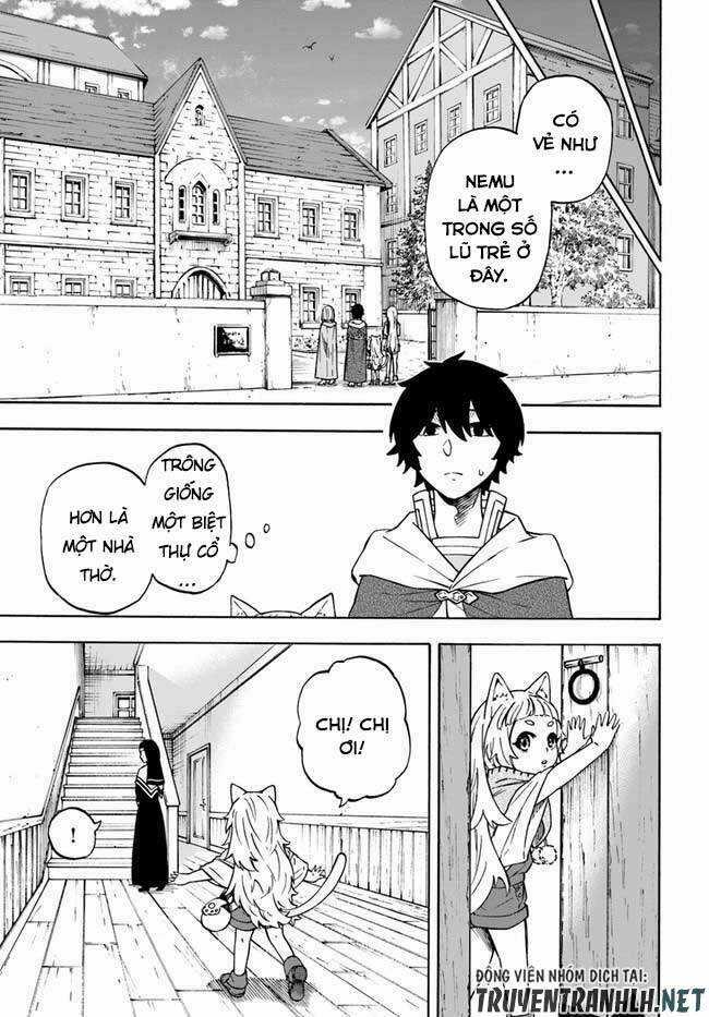 Nito No Taidana Isekai Shoukougun: Sai Jakushoku 'Healer' Nano Ni Saikyou Wa Desu Ka? Chapter 14 trang 18