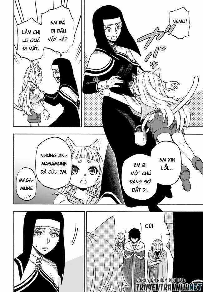 Nito No Taidana Isekai Shoukougun: Sai Jakushoku 'Healer' Nano Ni Saikyou Wa Desu Ka? Chapter 14 trang 19