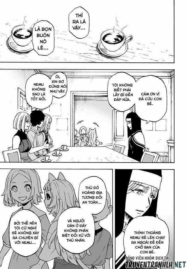 Nito No Taidana Isekai Shoukougun: Sai Jakushoku 'Healer' Nano Ni Saikyou Wa Desu Ka? Chapter 14 trang 20