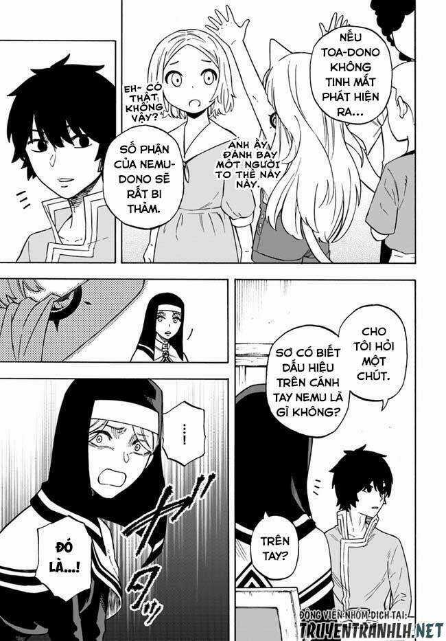 Nito No Taidana Isekai Shoukougun: Sai Jakushoku 'Healer' Nano Ni Saikyou Wa Desu Ka? Chapter 14 trang 22