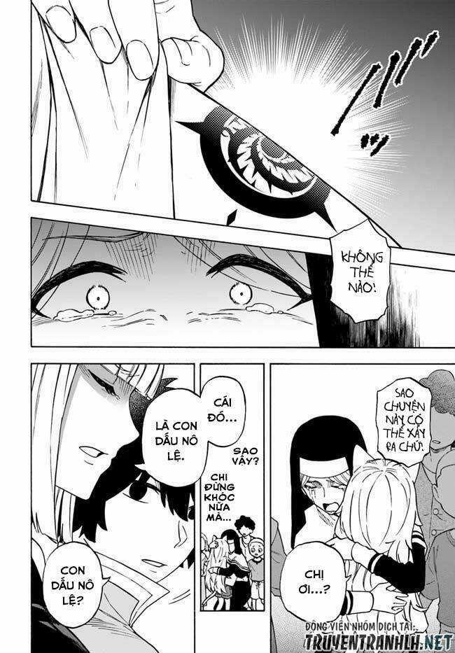 Nito No Taidana Isekai Shoukougun: Sai Jakushoku 'Healer' Nano Ni Saikyou Wa Desu Ka? Chapter 14 trang 23