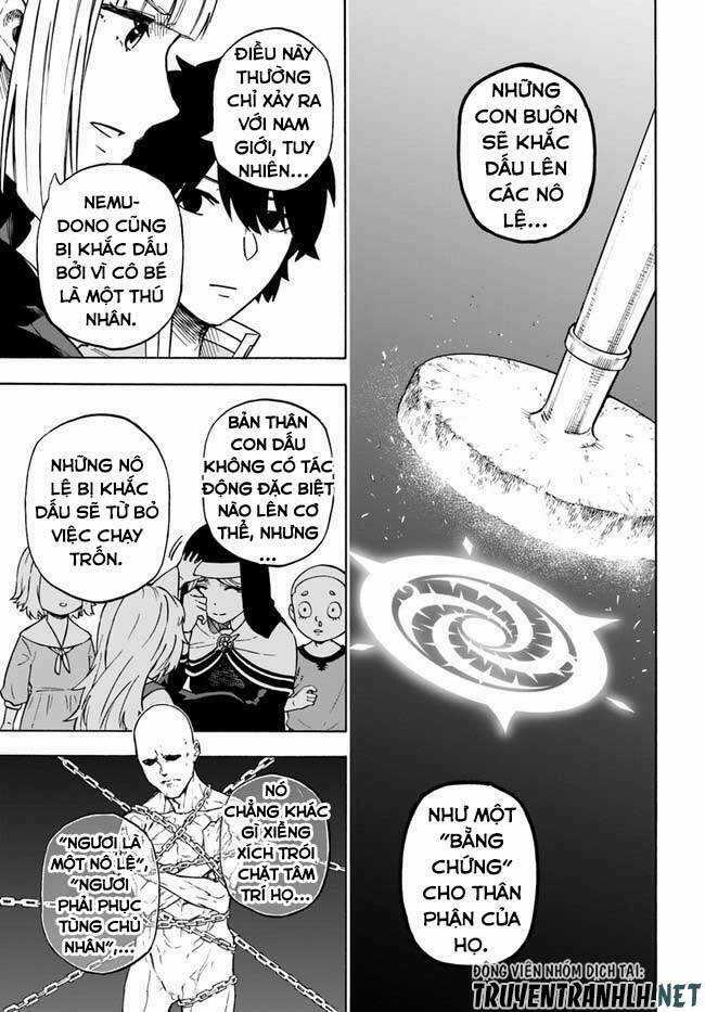 Nito No Taidana Isekai Shoukougun: Sai Jakushoku 'Healer' Nano Ni Saikyou Wa Desu Ka? Chapter 14 trang 24