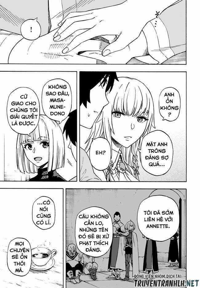 Nito No Taidana Isekai Shoukougun: Sai Jakushoku 'Healer' Nano Ni Saikyou Wa Desu Ka? Chapter 14 trang 26