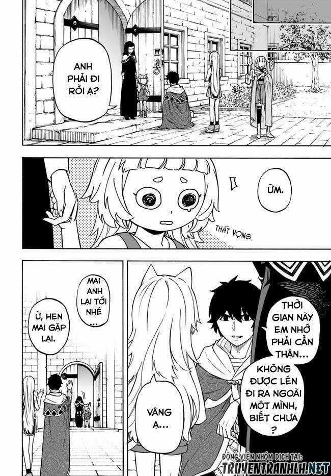 Nito No Taidana Isekai Shoukougun: Sai Jakushoku 'Healer' Nano Ni Saikyou Wa Desu Ka? Chapter 14 trang 27