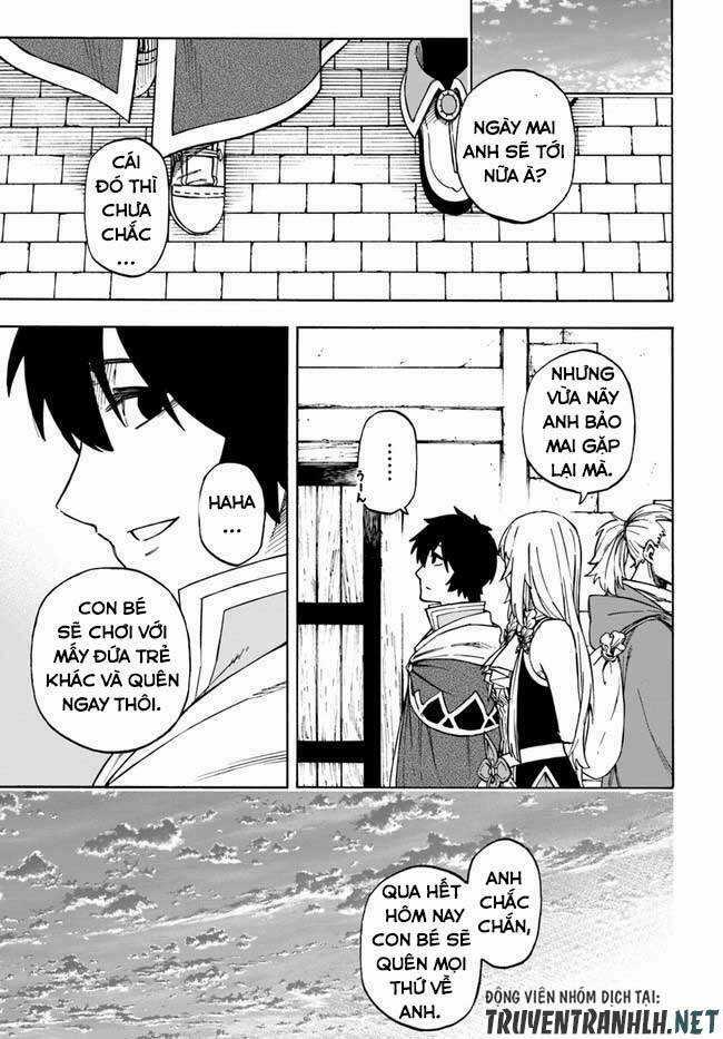 Nito No Taidana Isekai Shoukougun: Sai Jakushoku 'Healer' Nano Ni Saikyou Wa Desu Ka? Chapter 14 trang 28