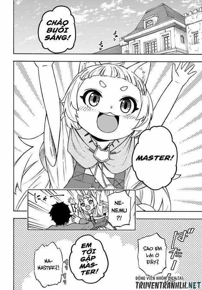 Nito No Taidana Isekai Shoukougun: Sai Jakushoku 'Healer' Nano Ni Saikyou Wa Desu Ka? Chapter 14 trang 29