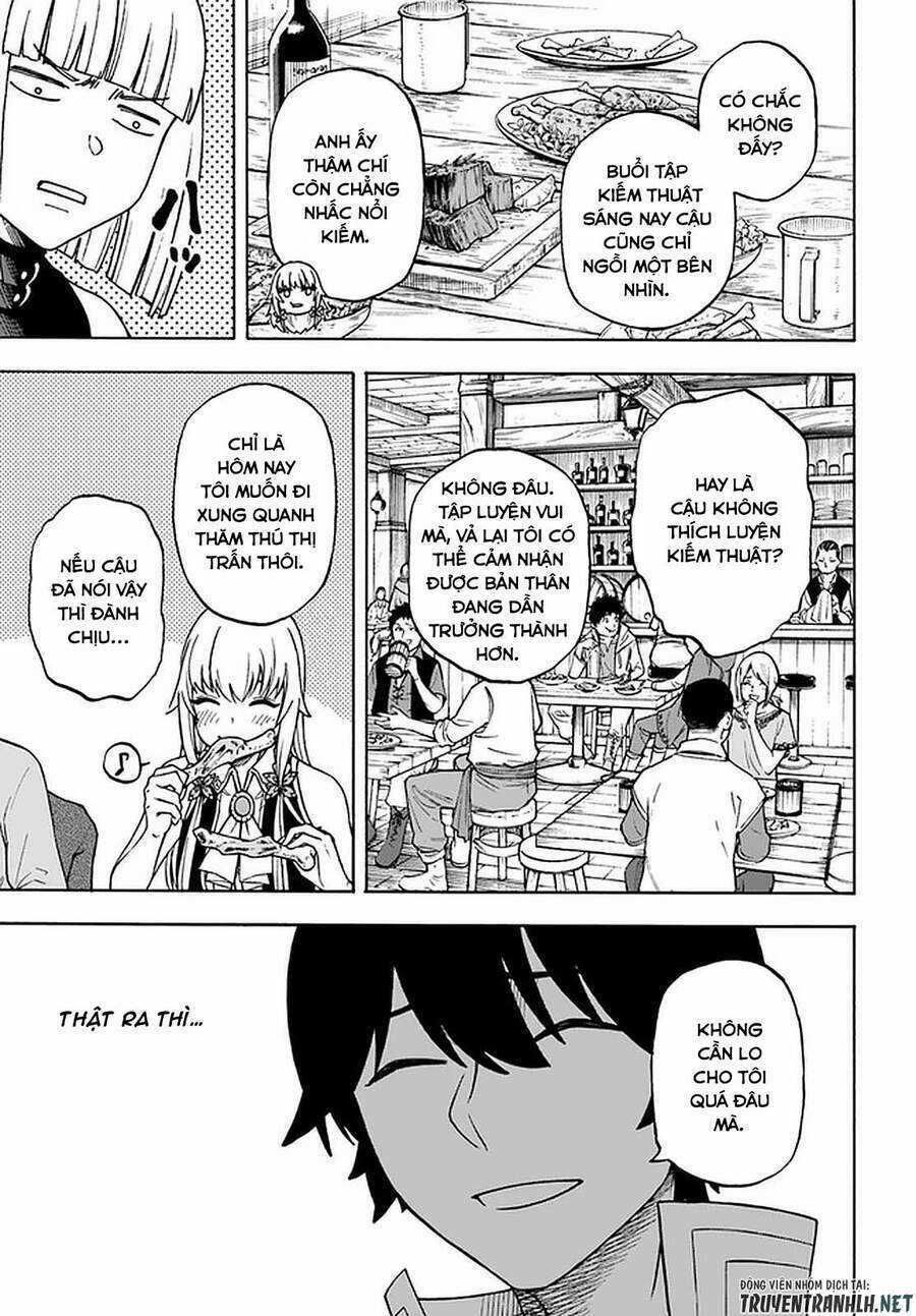 Nito No Taidana Isekai Shoukougun: Sai Jakushoku 'Healer' Nano Ni Saikyou Wa Desu Ka? Chapter 14 trang 4