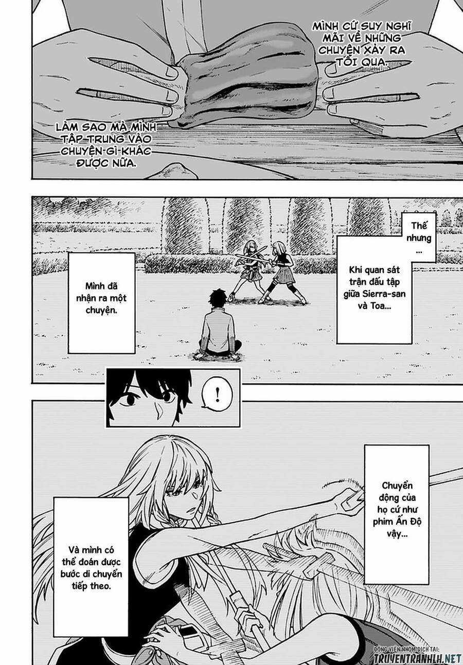 Nito No Taidana Isekai Shoukougun: Sai Jakushoku 'Healer' Nano Ni Saikyou Wa Desu Ka? Chapter 14 trang 5