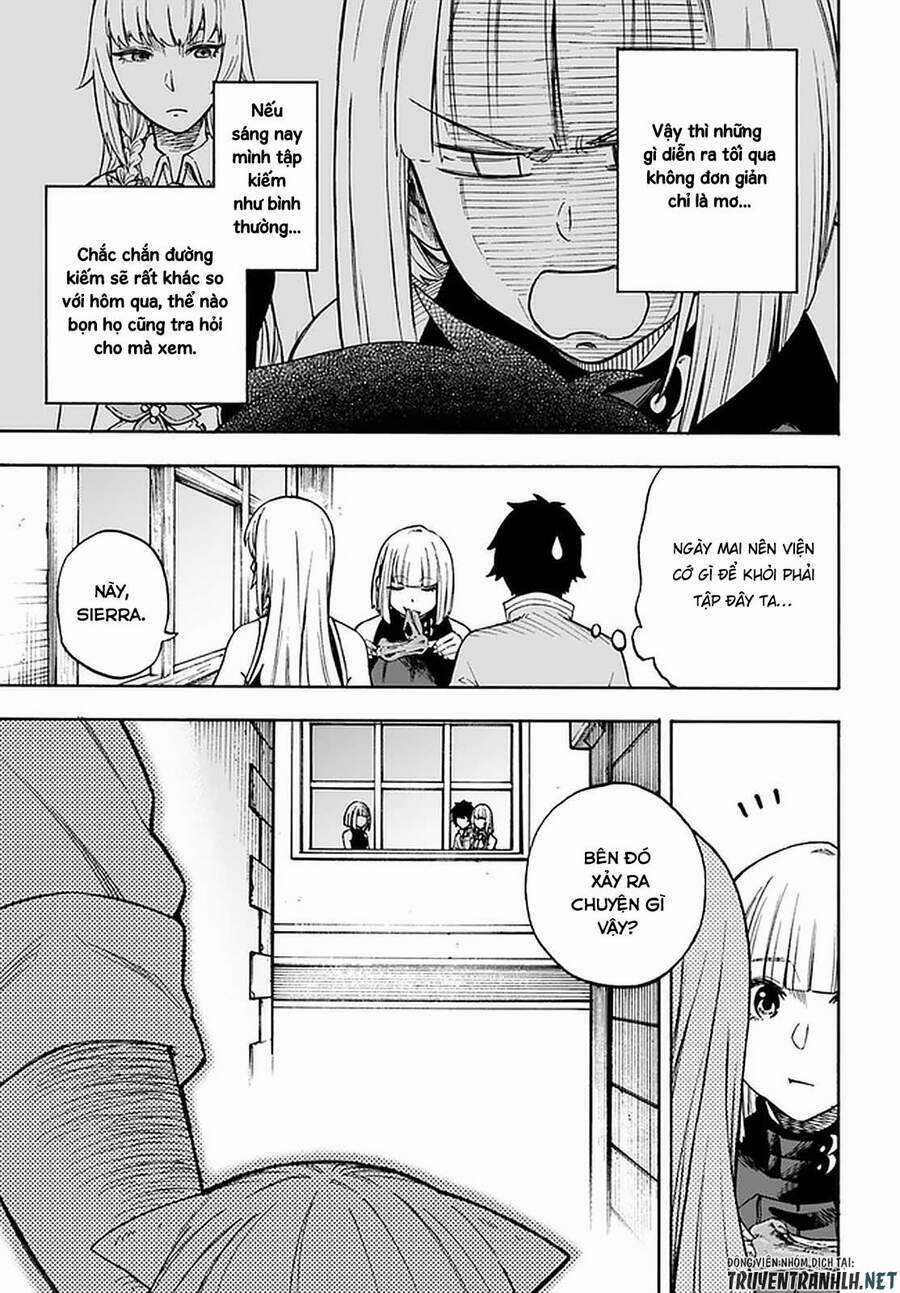 Nito No Taidana Isekai Shoukougun: Sai Jakushoku 'Healer' Nano Ni Saikyou Wa Desu Ka? Chapter 14 trang 6