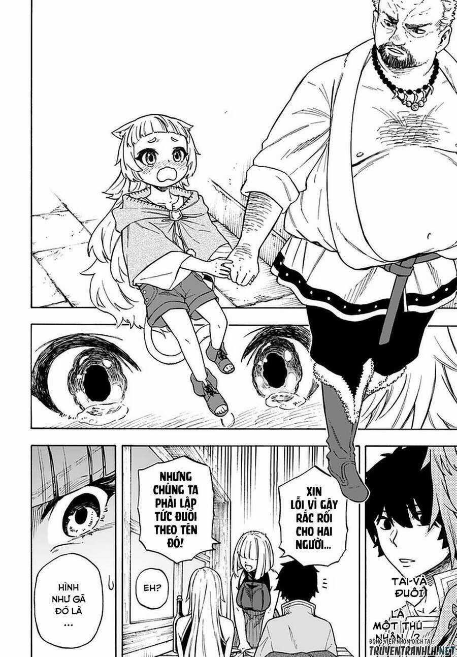 Nito No Taidana Isekai Shoukougun: Sai Jakushoku 'Healer' Nano Ni Saikyou Wa Desu Ka? Chapter 14 trang 7