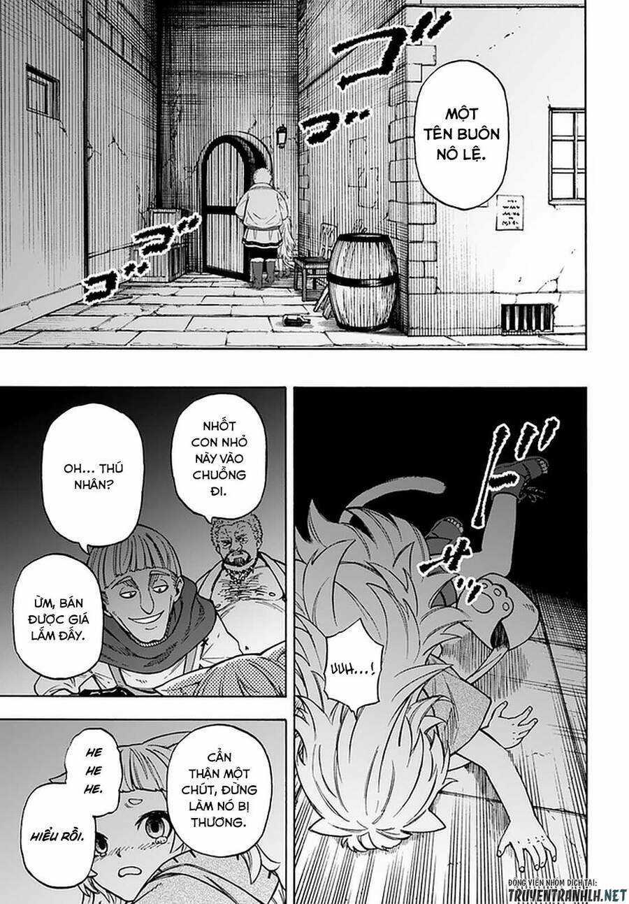 Nito No Taidana Isekai Shoukougun: Sai Jakushoku 'Healer' Nano Ni Saikyou Wa Desu Ka? Chapter 14 trang 8