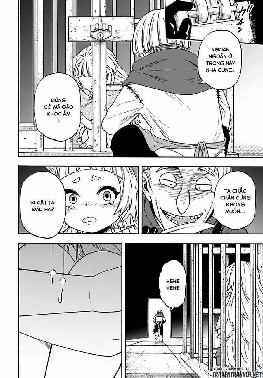 Nito No Taidana Isekai Shoukougun: Sai Jakushoku 'Healer' Nano Ni Saikyou Wa Desu Ka? Chapter 14 trang 9