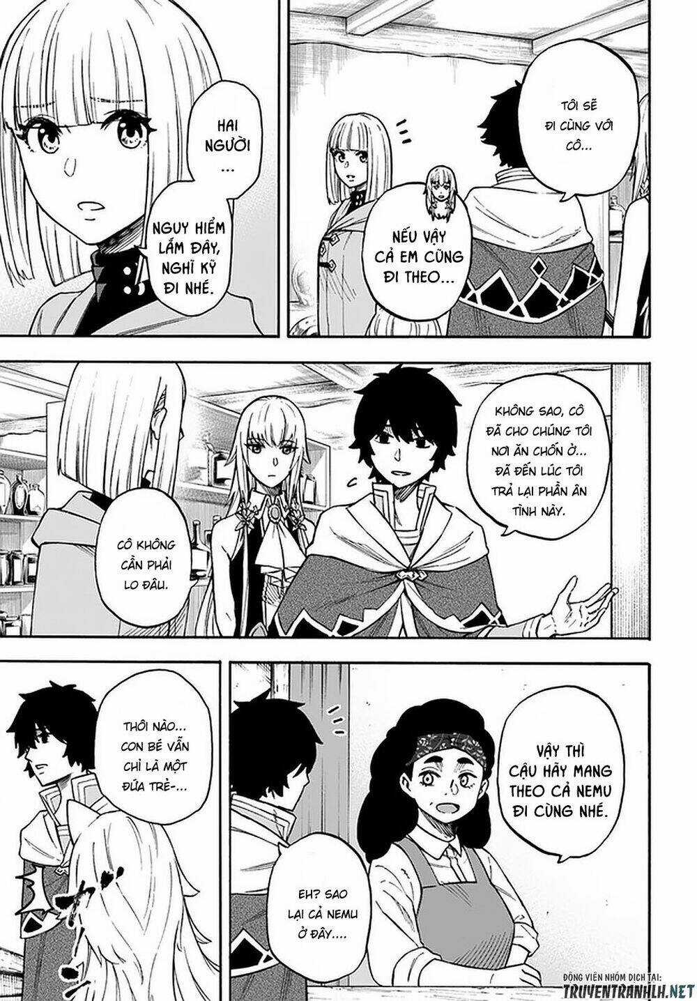 Nito No Taidana Isekai Shoukougun: Sai Jakushoku 'Healer' Nano Ni Saikyou Wa Desu Ka? Chapter 15.1 trang 12