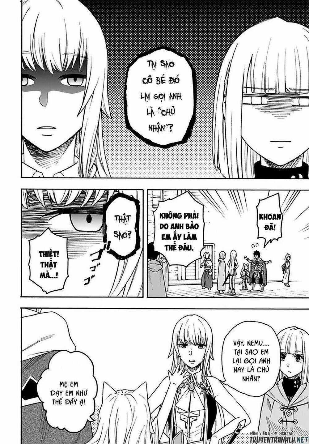 Nito No Taidana Isekai Shoukougun: Sai Jakushoku 'Healer' Nano Ni Saikyou Wa Desu Ka? Chapter 15.1 trang 3