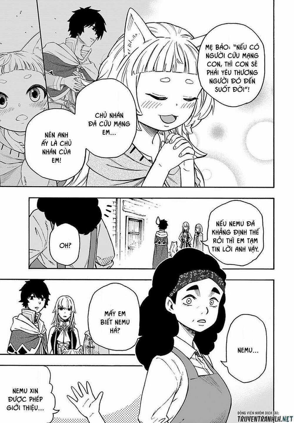 Nito No Taidana Isekai Shoukougun: Sai Jakushoku 'Healer' Nano Ni Saikyou Wa Desu Ka? Chapter 15.1 trang 4