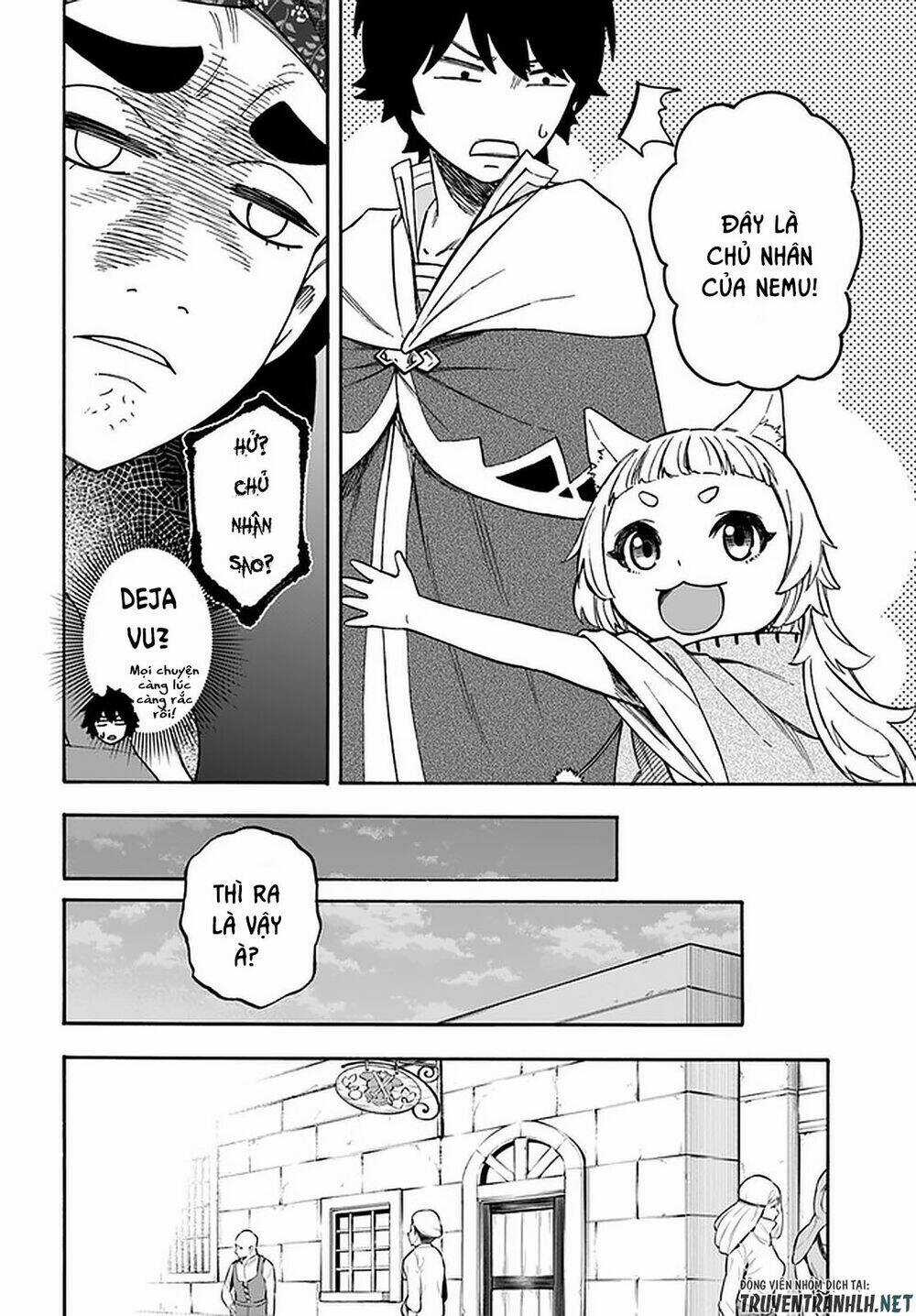 Nito No Taidana Isekai Shoukougun: Sai Jakushoku 'Healer' Nano Ni Saikyou Wa Desu Ka? Chapter 15.1 trang 5