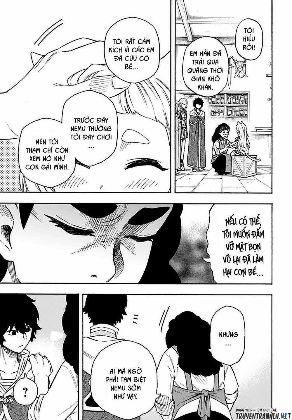 Nito No Taidana Isekai Shoukougun: Sai Jakushoku 'Healer' Nano Ni Saikyou Wa Desu Ka? Chapter 15.1 trang 6