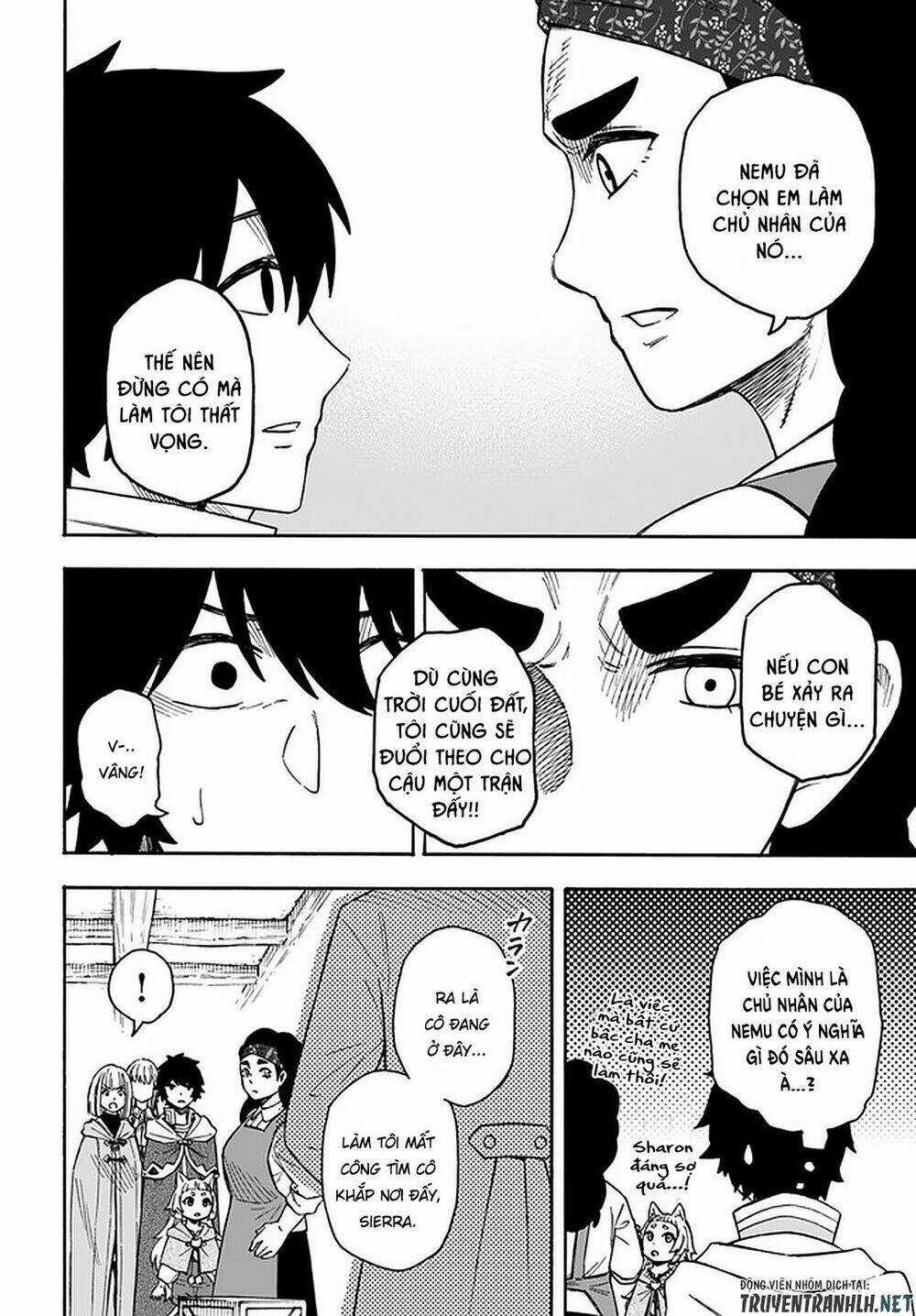 Nito No Taidana Isekai Shoukougun: Sai Jakushoku 'Healer' Nano Ni Saikyou Wa Desu Ka? Chapter 15.1 trang 7